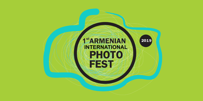 Armenian International Photo Festival logo