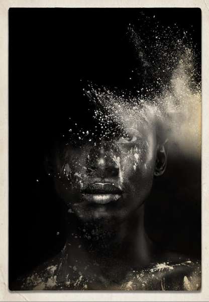 The dynamism of BW photography by Antonio Mora Spain 